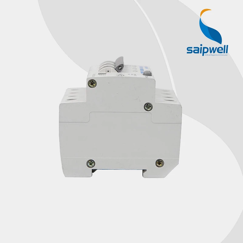 SPM1-3LE-63C32 переменного тока 3-полюсный 63A 230/400 V водонагреватель генератор переменного тока выключатель protetor для умного дома