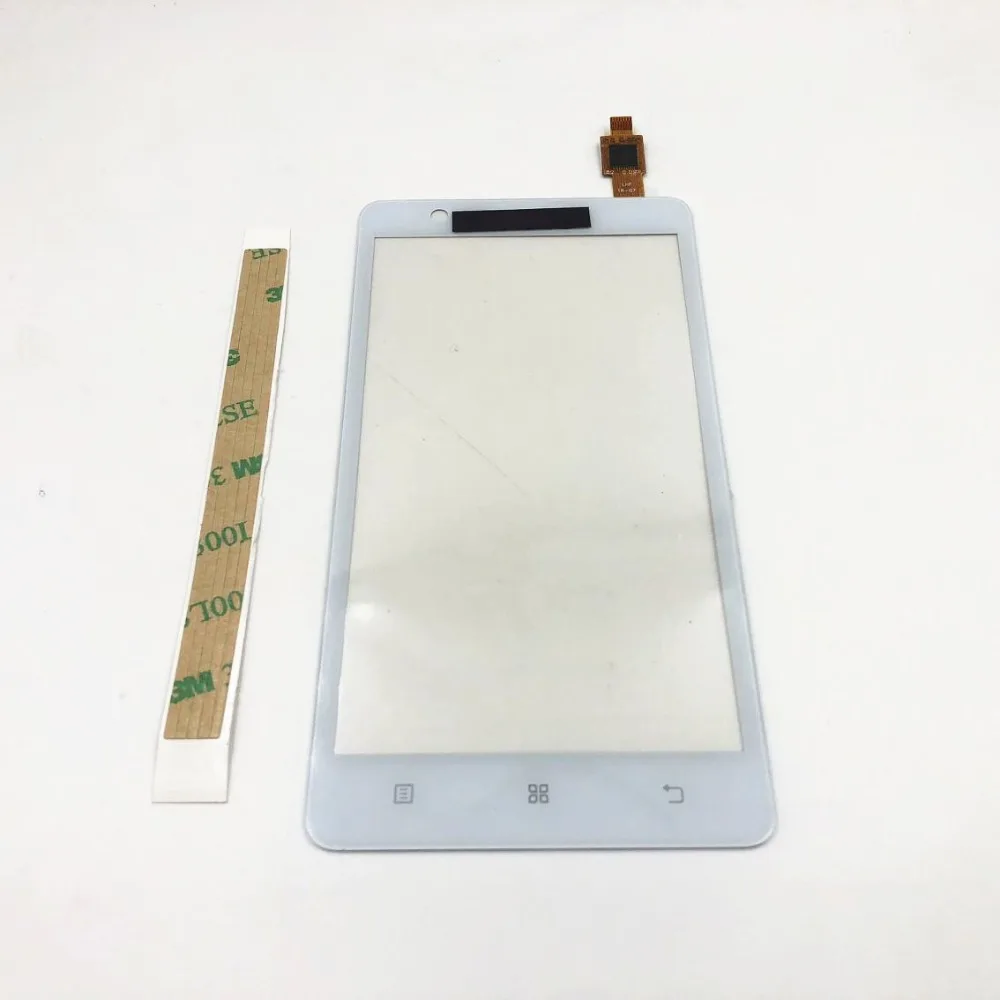 

5.0" For Lenovo A536 Touch Panel Original Touch Screen Digitizer Front Glass Sensor For Lenovo A 536 Touchscreen + 3m sticker