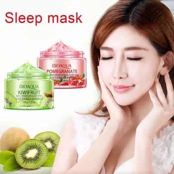 

2019 Plants Essence Sleeping Facial Mask Moisturizer Hydrating Whitening Skin Care Mask