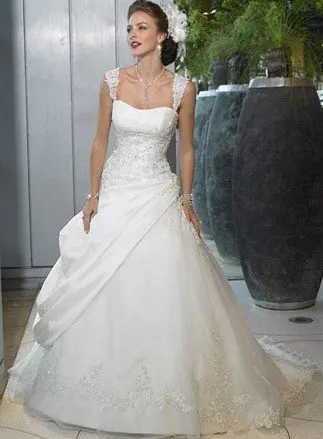 Free Shipping Best Ing Designer A Line Wedding Dresses Any Size Free Shipping Best Ing Designer A Line Wedding Dresses Any Size Color