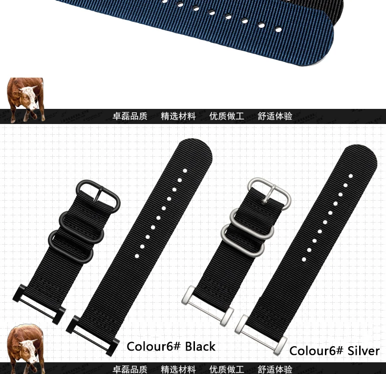 pulseiras de relógio