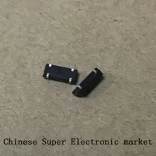 100 шт. MC306 32,768 кГц SMD кристалл 32,768 К в MC-306(3,8*8) 4 P 32,768 кГц 12.5PF