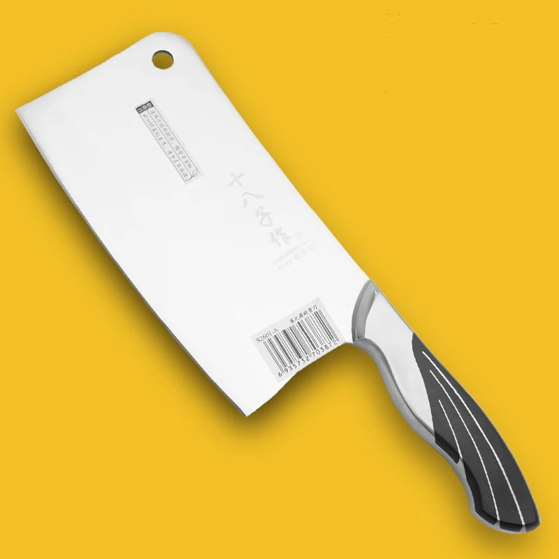 High Quality Kitchen Knives Stainless Steel Japanese Chef Knife Meat Cleaver Vegetable Knife