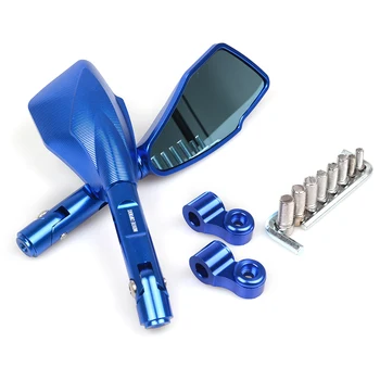 

CNC Aluminum Universal Motorcycle Mirror motorbike Side Mirrors Rearview Mirror For BMW K1600 K1300 K1200R K1200S R1200RT R1200S