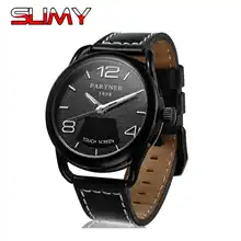 N30 viscoso Relógio Inteligente IP68 À Prova D’ Água Heart Rate Monitor com Cinta Substituível para Android IOS do Bluetooth Smartwatch Mulheres Homens