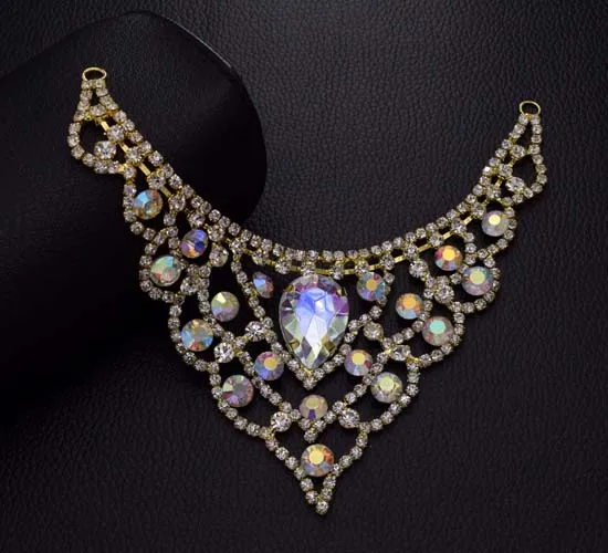 Gold Necklace MN-074 (7)
