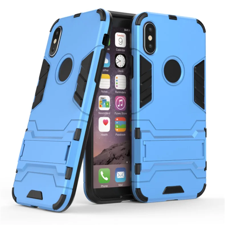 

for iPhone 5 5S SE 6 6S 7 8 Plus Case Phone Case for iPhone XS Max X XR Cover Shockproof Rubber Bumper Armor Protective Case