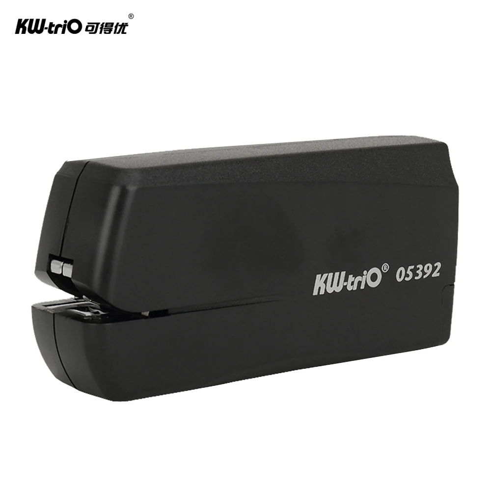 

Electric Portable Stapler Automatic Paper Binding Full Strip 12 Sheet Capacity Powered by USB & Battery