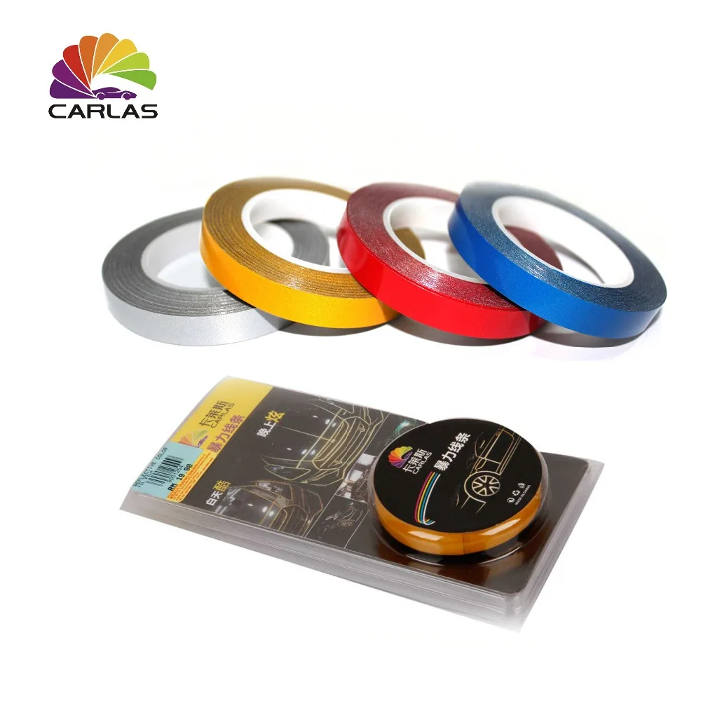 Auto Car Sticker Night Magic Reflective Tape 1CM*9M Automotive Body Motorcycle Decoration Car-styling Stickers
Auto Car Sticker Night Magic Reflective Tape 1CM*9M Automotive Body Motorcycle Decoration Car-styling Stickers