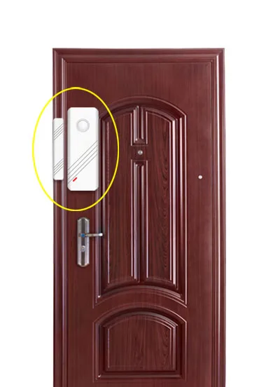 Wireless door detector 2