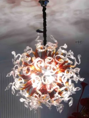 

Room Usage and LED Light Source Chandelier Hanging Lamp