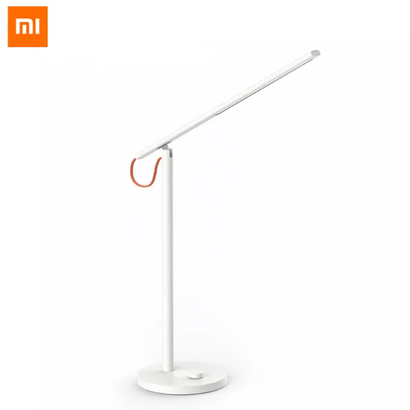 Original Xiaomi Desk Lamp Mijia Mi LED Desk Lamp White Desk Light Table Lamp App Smart Remote Control 4 Lighting Modes
