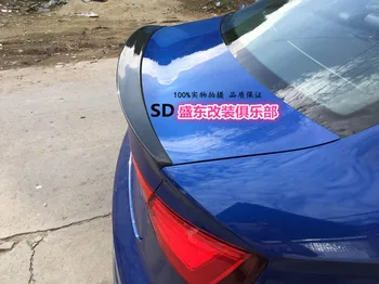 

Fit for audi 2015 A3 S3 carbon fiber rear spoiler rear wing