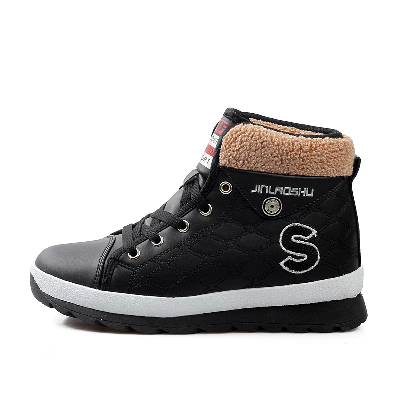 

Winter essential casual high-top shoes women's cotton shoes women's boots