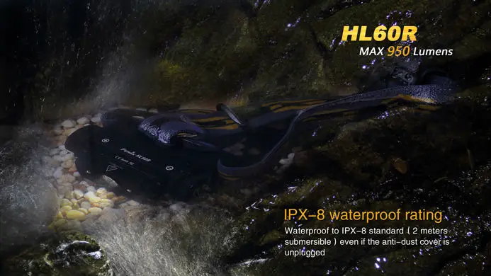 FENIX HL60R 9