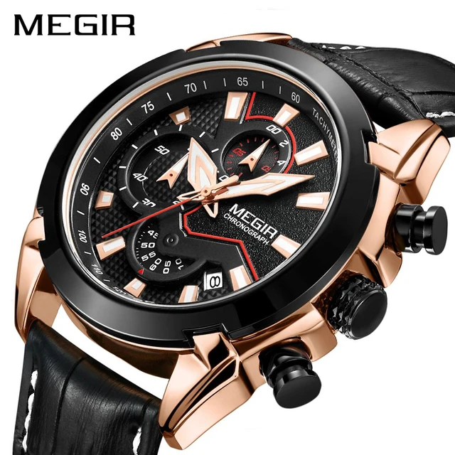 megir watch official site