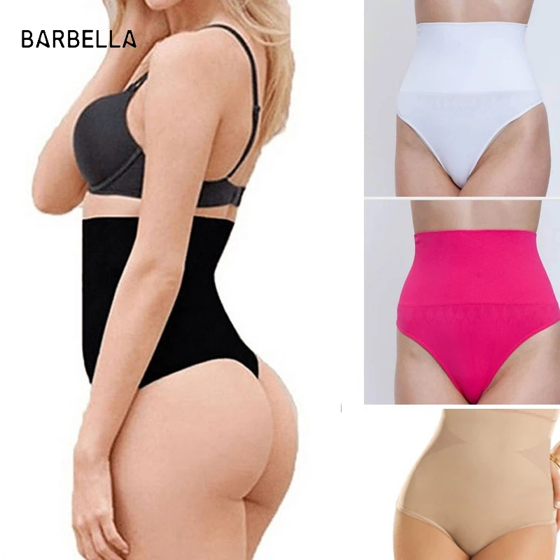 Women Slim High waist string Control underwe Body Shaper Butt Lifter Shaping Control Abdomen Hip Thong Underwear G String Women Slim High waist string Control underwe Body Shaper Butt Lifter Shaping Control Abdomen Hip Thong Underwear G String