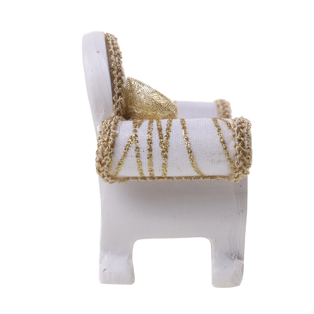 Cute Mini Sofa Jewelry Rack Necklace Earrings Stand Organizer Holder Multifunctional jewelry Display for putting Earrings Rings