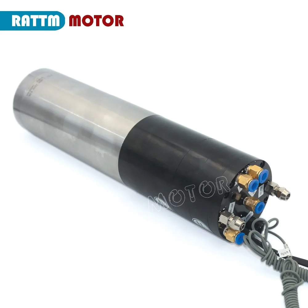 EU Delivery!! 3KW ATC Spindle motor BT30 PERMANENT POWER 24Z 380V