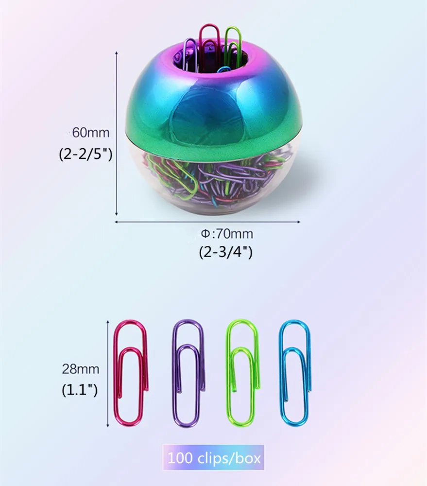 colorful paper clips holder (9)