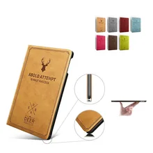 New Case for Apple iPad mini 1 mini 2 mini 3 high quality Smart sleep wake Retro Deer Pattern PU Leather Tablet Cover Case New Case for Apple iPad mini 1 mini 2 mini 3 high quality Smart sleep wake Retro Deer Pattern PU Leather Tablet Cover Case