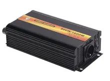 Factory Sell,800W, 12/24VDC input,110/230VAC, pure sine wave inverter with Charger,Power inverterCE Approved !