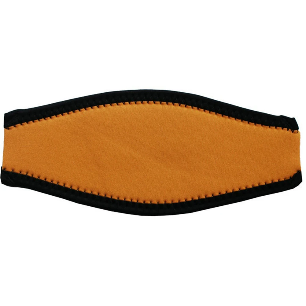 

Neoprene Scuba Diving Mask Strap Cover Mask Padded Protect Long Hair Band Strap-Wrapper For Diving Swimming