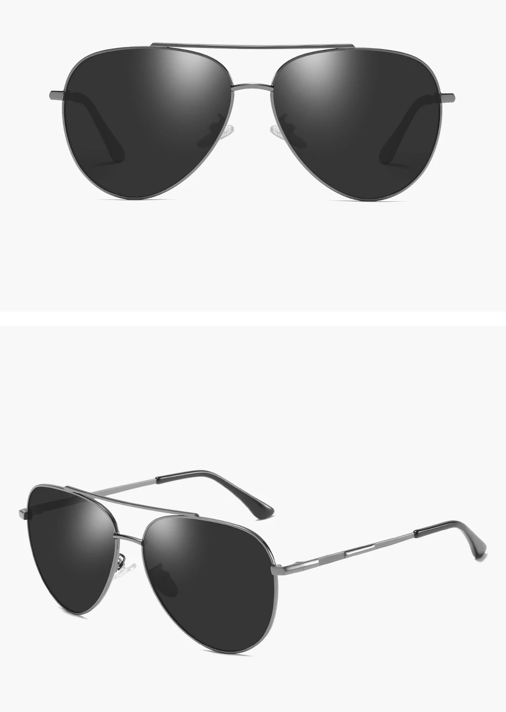 retro fishing blue mirror sunglasses for men summer style driving (14)