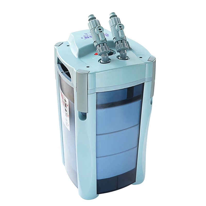 

ATMAN EF-4 fish tank external filtering barrel Biochemecal filter for fish tank External filter
