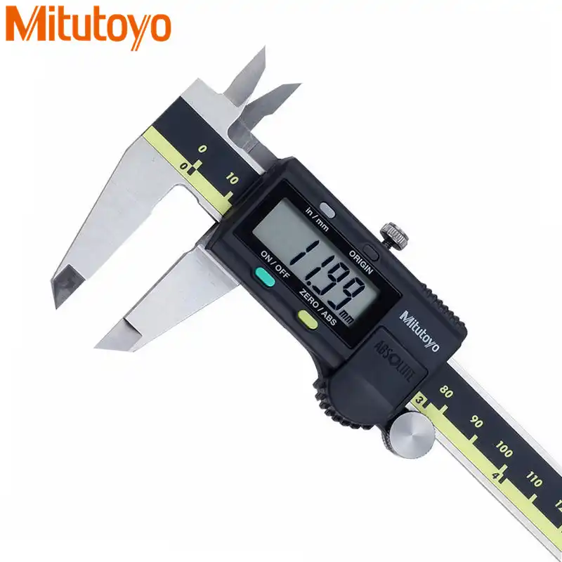 mitutoyo digital caliper
