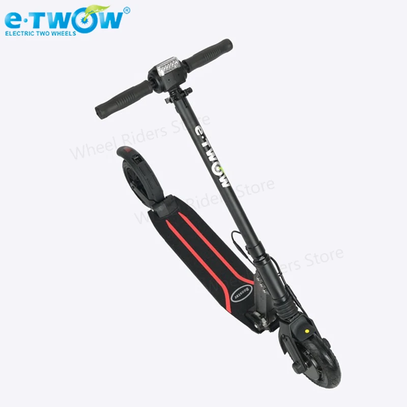 Новинка! электрический скутер 500 Вт etwow trottinette e twow s2 booster S2 с цветным дисплеем, складной мини Смарт для взрослых