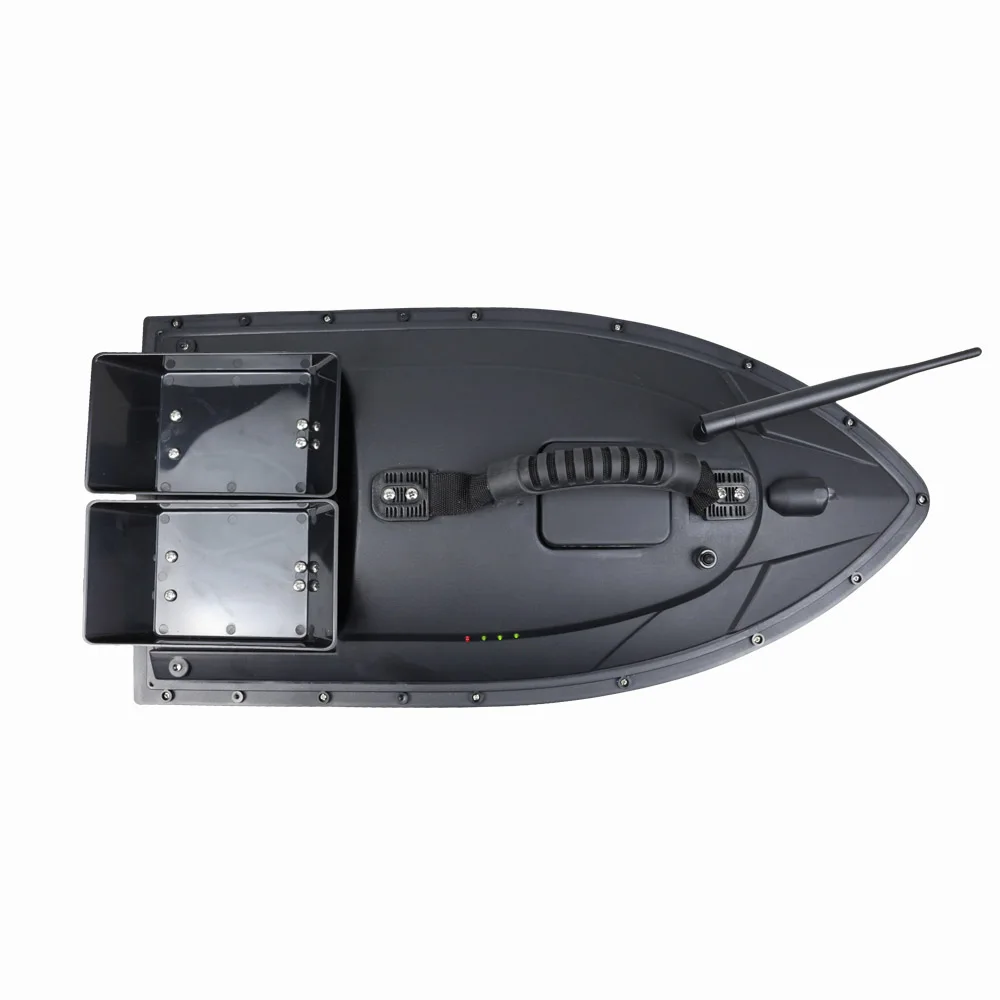 Cymye Fish Finder RC Boat X6 1.5kg Loading 500m Remote Control Fishing Bait Boat
