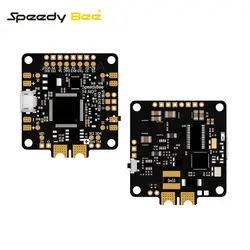 Speedybee f4 AIO система управления полётом stm32f405 osd integraded 5 v pdb lc фильтрующая плата модуля для модели rc multicopter diy