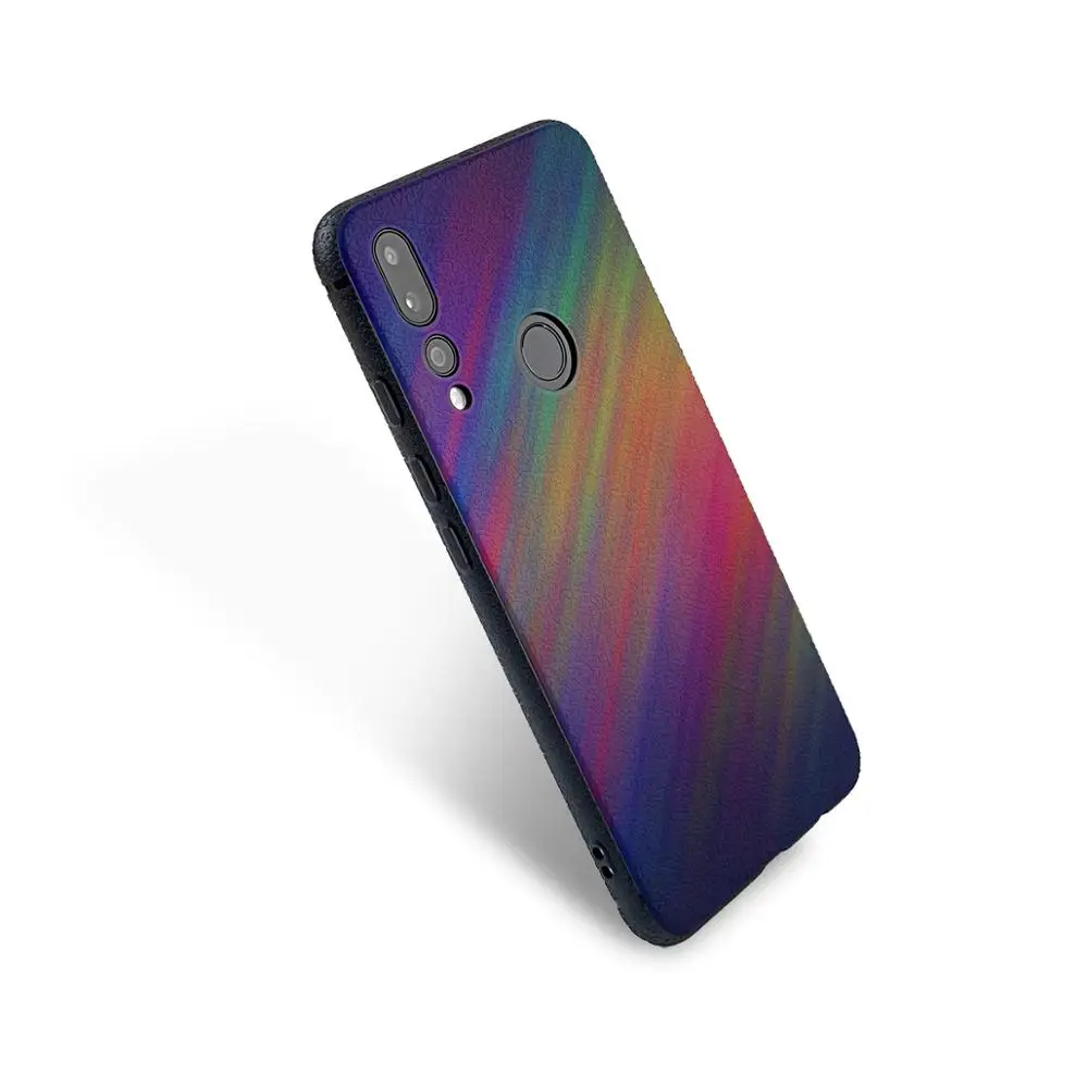 Персонализированный Чехол для телефона UMIDIGI A5 Pro мягкий силиконовый чехол с