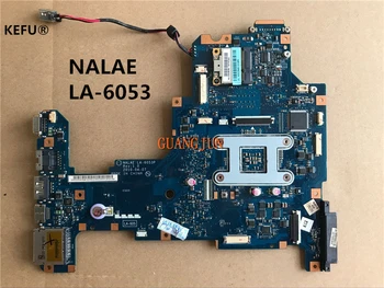 

KEFU For toshiba L670D L675D NALAE LA-6053P K000103970 Testing Fast Ship