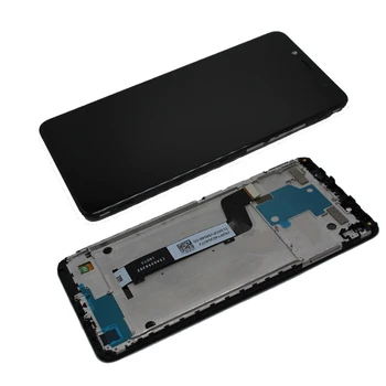 

Original 5.99" For Xiaomi Redmi Note 5 Pro LCD Display + Touch Screen Digitizer Assembly 100% Tested No Dead Pixel White Black