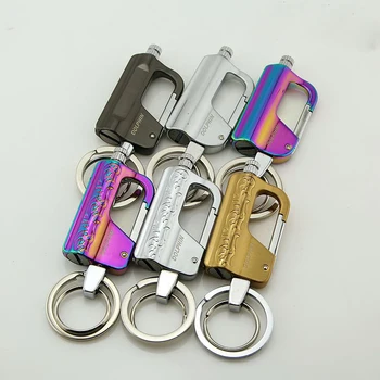 

Thousands of times Flint Fire Starter Permanent Match Striker Portable Survival Tool Flint Lighter Kit for Outdoor NO OIL