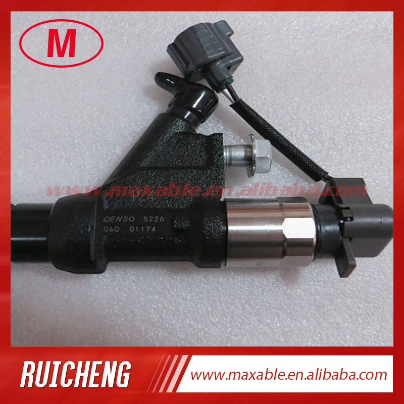 Инжектор топлива Common rail 095000-5226 9709500-522