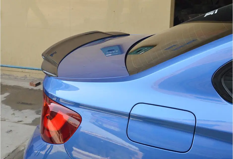 

JINGHANG 100% Carbon fiber CAR REAR WING TRUNK LIP SPOILER FOR BMW 2 series F22 220i 228i M235i 2Door Coupe 2014 2015 2016 2017