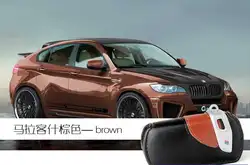 Новый Натуральная кожа Ключи бумажник для BMW конкретных Ключи Обложка для BMW 1 серии 3 серии 5 серии 7 серии GT 320li X3 535li ключ