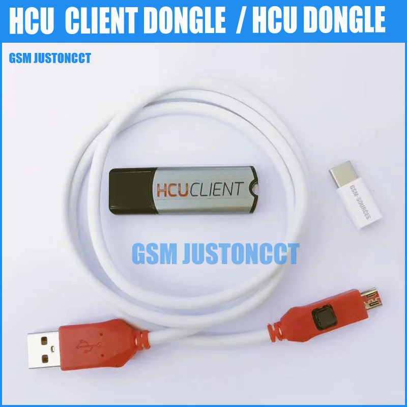 HCU Dongle 1