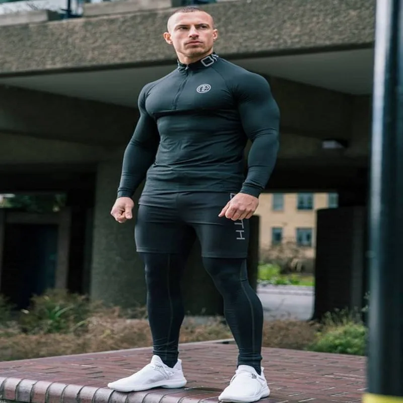 man brand tracksuit