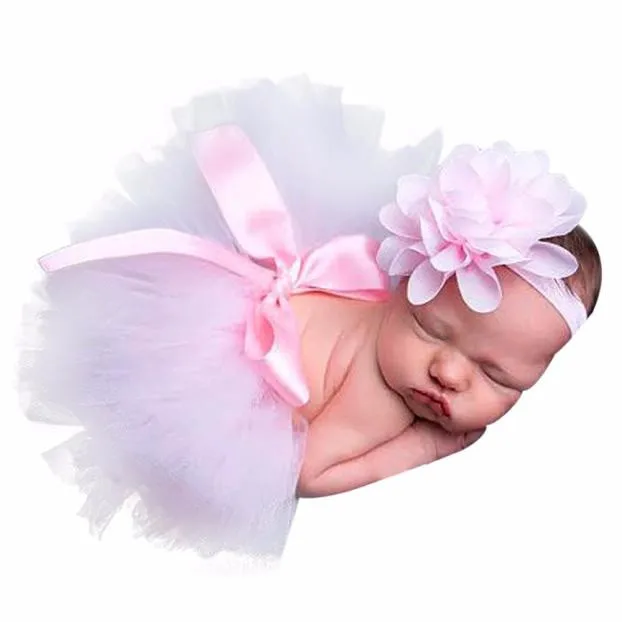 Newborn Baby Girls Boys Costume Photo Photography Prop Outfits Newborn Suit Photography Props Baby Girl Hair Accessories