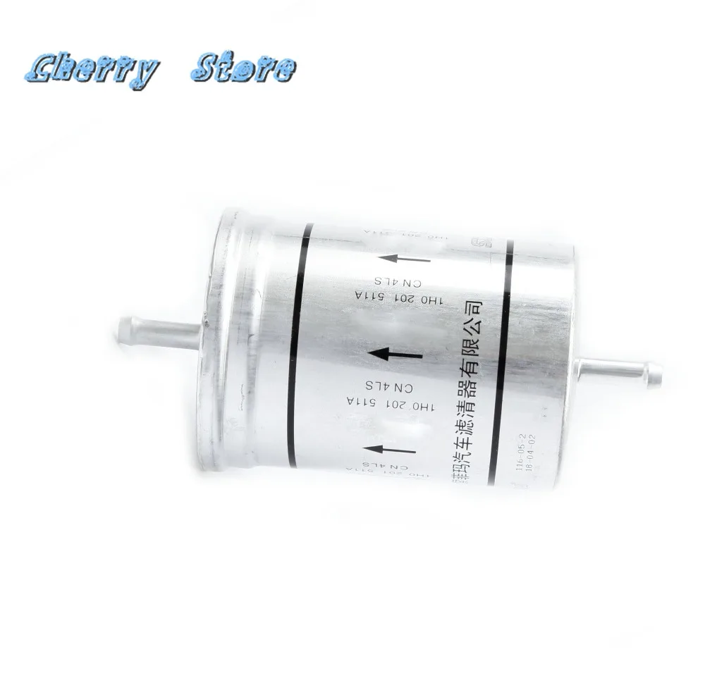 Новый бензиновый топливный фильтр для двигателя 021 104 653 A VW Golf Jetta MK2 MK3 Passat B5 Audi A4 S4 A6