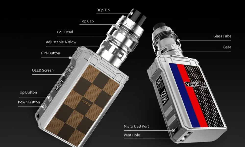 VOOPOO Alpha Zip Mini -11