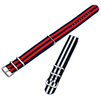 

Brand Army Sports fabric Nylon watchband accessories Bands
