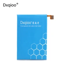 

Dxqioo battery fit for SONY Ericsson Xperia ZL ZQ L35H lt35i C6503 C6506 C6502 LIS1501ERPC batteries