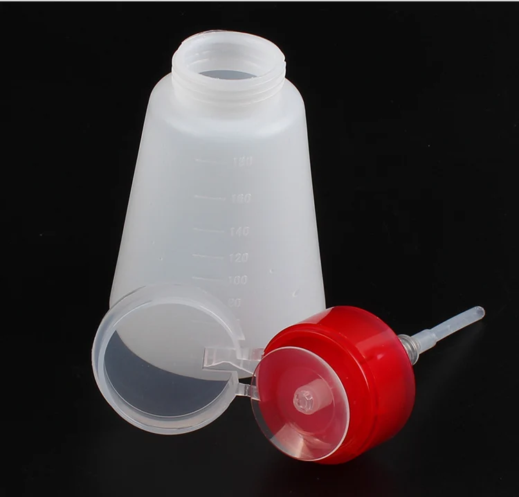 Plastic Press Pump Bottle (5)