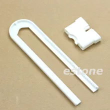 Лотов детская одежда для детей и малышей u-образный замок безопасности ящика двери шкафа шкаф JUN9_17