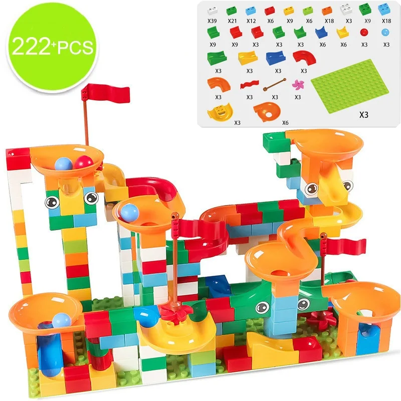 222PCS No Box